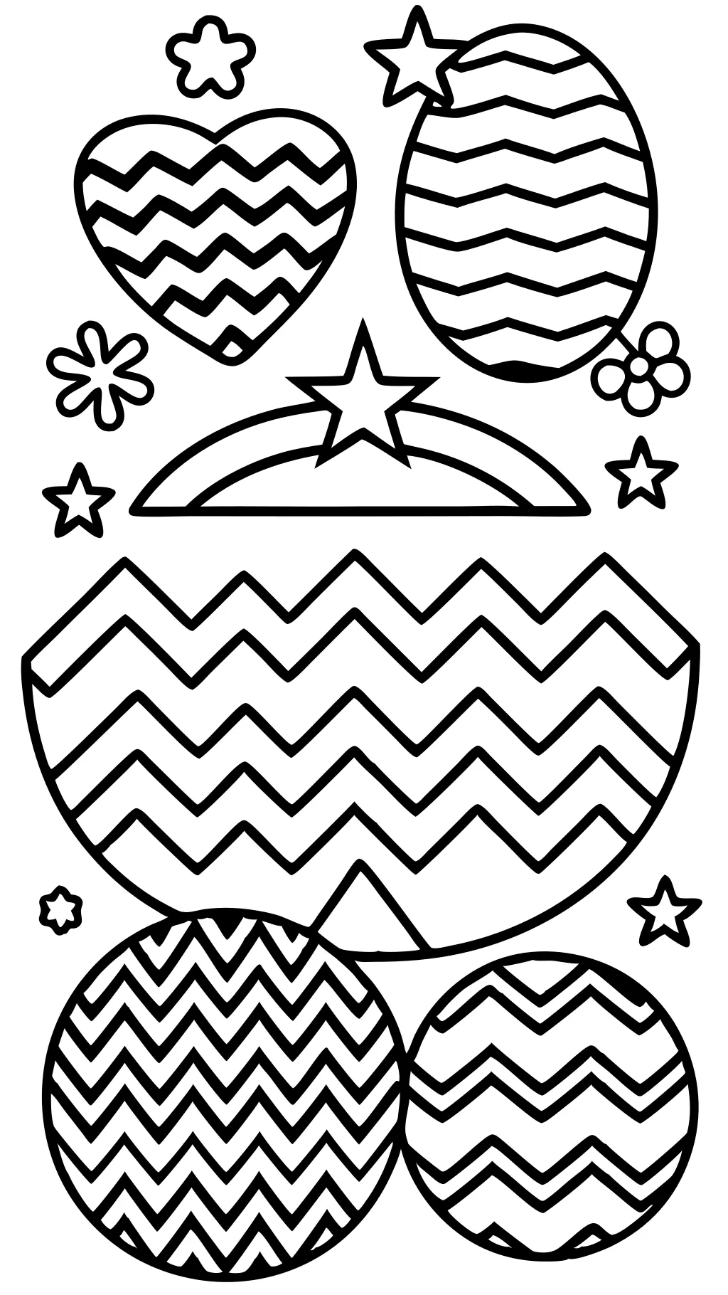 1d coloring pages